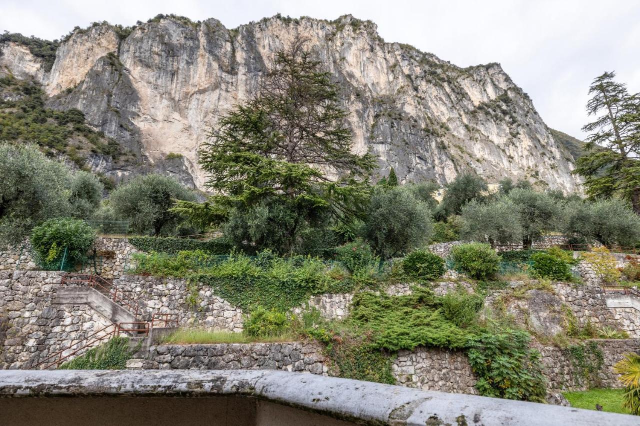 리바 델 이탈리아 베로나 La Terrazza Di Vincent Sul Garda 아파트 외부 사진